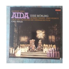 Guiseppe Verdi | Aida 3xLP