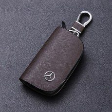 PYHO 호환 벤츠 자동차 키링 E클래스 e300 C200 남여공용 커스텀차키케이스