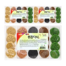 [좋은세상] 종합다식 130gx3개, 상세 설명 참조, 상세 설명 참조