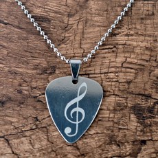 음표펜던트