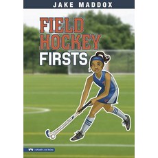 Field Hockey Firsts Hardcover, Stone Arch Books