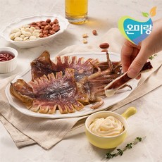 온미랑반건조오징어(상생) 온미랑 반건조 오징어 75g내외*20미 (총 1.5kg 이상), 1