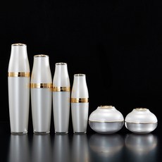 컨텐스shop 플라스틱뚜껑 접착제 바늘 화물 공급원 아크릴 침대 로션 공병, 120 밀리리터 택 이상