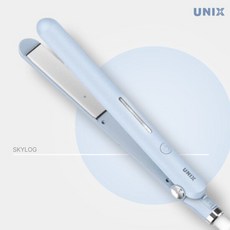유닉스_UCL-A2505_소프트 매직 판고데기 스트레이트 휴대용고데, 1개