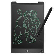 부기 보드 그림 태블릿 LCD 패드 스마트 칠판 그림 전자 그리는 드로잉 노트 스케치북