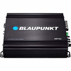 BLAUPUNKT 750W 2채널 풀레인지 앰프AMP7502, AMP7502