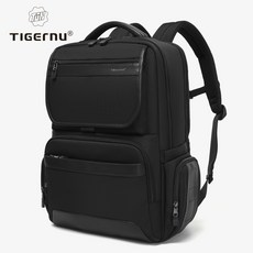 Tigernu 17 인치 노트북 패션 비즈니스 대용량 여행 대학 백팩