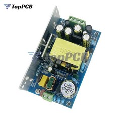 튜브 프리앰프 스위치 전원 공급 장치 변압기 소 95V-265V 출력 6.3V 280V 실드 커버 포함