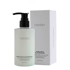 헤이브릴랑퓨어앤마일드클렌징젤