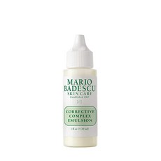 마리오바데스쿠 Mario Badescu Corrective Complex 에멀젼 멀티 보정 페이스 세럼 | 경량 안티에이징 스킨 케어 건조한 잔주름과 주름을 부드럽게 하는 29., 마리오바데스쿠 Mario Badescu Correcti, 1개, 29ml