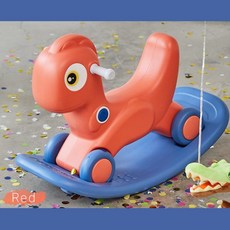 장난감타는목마