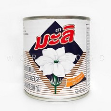 월드푸드 태국 말리 통조림 캔 당류, 1캔, 380g
