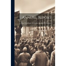 (영문도서) Annual Report Paperback, Legare Street Press, English, 9781022743670