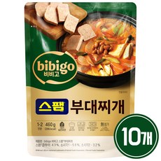 비비고 스팸 부대찌개 460g