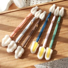 듀얼젖병세척솔