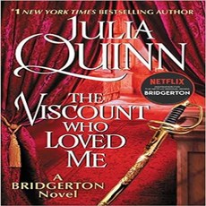 [원서] Viscount Who Loved Me The (Bridgertons Book 2) 나를 사랑한 자작 브리저튼의 2권