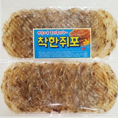 38마리쥐포