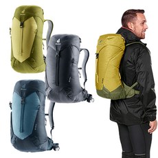 도이터 AC라이트 16 등산배낭 3420624, 1206 linden-cactus