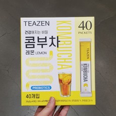 코스트코콤부차