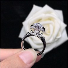 2캐럿다이아반지