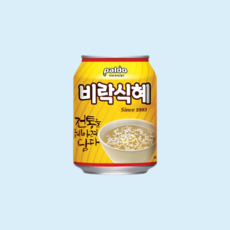 팔도 비락식혜, 238ml, 12개