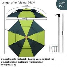 바낙스갯바위텐트