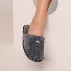 쿨이너프스튜디오 THE TOWEL SLIPPERS GRAY