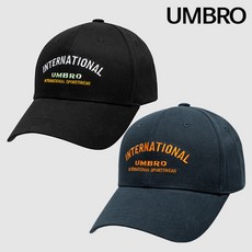 엄브로모자
