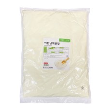 0352. 난백분말 - 이든 1kg, 1개