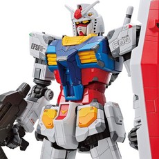 BANDAI SPIRITS [건담 팩토리 요코하마 한정]100 RX-78F00 건담, 한개옵션0