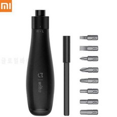 Xiaomi Mijia Wiha 8 in 1 Screwdriver Kit 다기능 스틸 스크류드 비트 익스, 상세내용참조