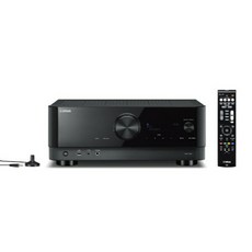 [2020년 10월 하순]야마하 YAMAHA AV앰프 RX-V4AB[하이레조 대응/Bluetooth대응/Wi-Fi대응/와이드 FM대응, 단일상품