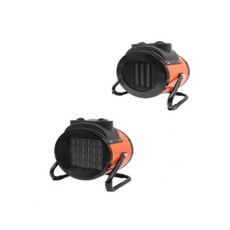 툴콘 팬히터 온풍기 MCP-3000 산업용히터 공업용팬히터 전기난로 3KW