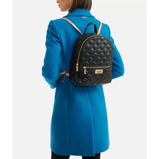 PRIMA CLASSE 1C Matelasse backpack Black 24IL4LA6891430001