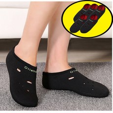 323스토어 발열양말 수족냉증 겨울 보온 양말 기모 온열 슈퍼보온 5종 세트