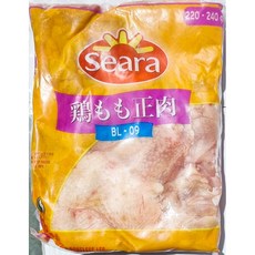 시에라 닭가슴살 2kg 냉동닭가슴살, 1개