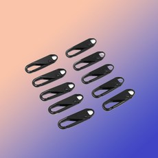 지퍼고리 자크고장 지퍼고치는법 옷 지퍼 손잡이 수선 가방 리폼 재단 용품