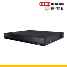 [한화테크윈] HRX-820(3TB포함) 8채널 하이브리드 DVR 녹화기 - 한화dvr