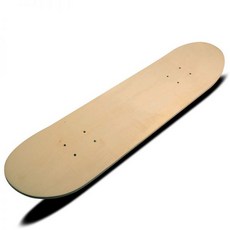 무지 스케이트보드 데크 커스텀 색칠 입문 롱보드 80cm 평면 보드 표면 기본 항목 스케이트 레이어 111003