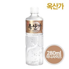 춘천 옥산가 옥정수 약알칼리 oksanga 280mlX30PET, 없음, 상세설명 참조