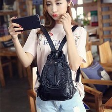 나일론스트링백팩