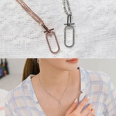 미스두실버목걸이