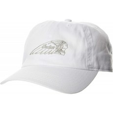 [인디언] 모자 Washed Baseball Cap (헤드 마크) 화이트 FREE