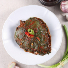 영덕 깻잎김치 1kg 국산 깻잎무침 국산 깻잎김치, 국산 깻잎무침 1kg