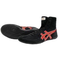아식스 복싱화 레슬링화 상급자용 헬스 데드리프트 슈즈 1083A001-BR 블랙