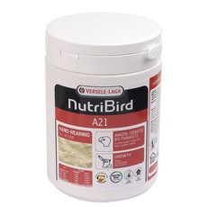 버셀라가 뉴트리버드 A21 이유식(통) 모든새 아기새 앵무새 핀치 잉꼬 이유조 먹이, 1개, 500g