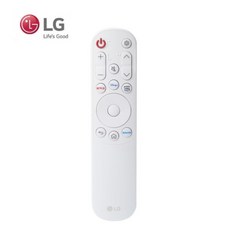 LG 스탠바이미 정품 리모컨 27LX5QKNA, 1개