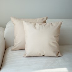 무인양품쿠션커버