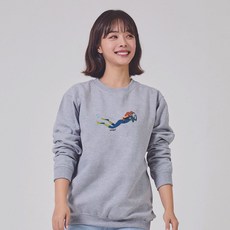 3CD71F scube 키밍 단체 맨투맨 skin 스킨스쿠버 후드티 캐주얼셔츠 데일리티셔츠 여성맨투맨티 남자U넥반팔 여성이너티 여자흰티 여자아웃도어 롱박스티 롱반팔티셔츠