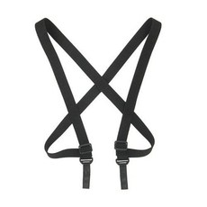 TUFF 2 어태치먼트 전술 의무 현수막 (블랙 플레인 파수꾼 1 1/2 고강도 탄